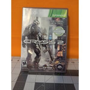 Crysis 2 (Microsoft Xbox 360, 2011)